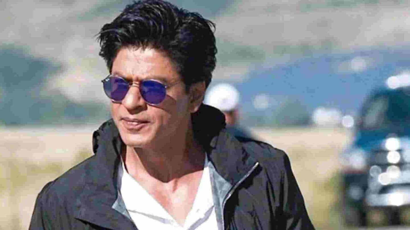 'Picture abhi baaki hai': Did SRK tease his OTT debut?