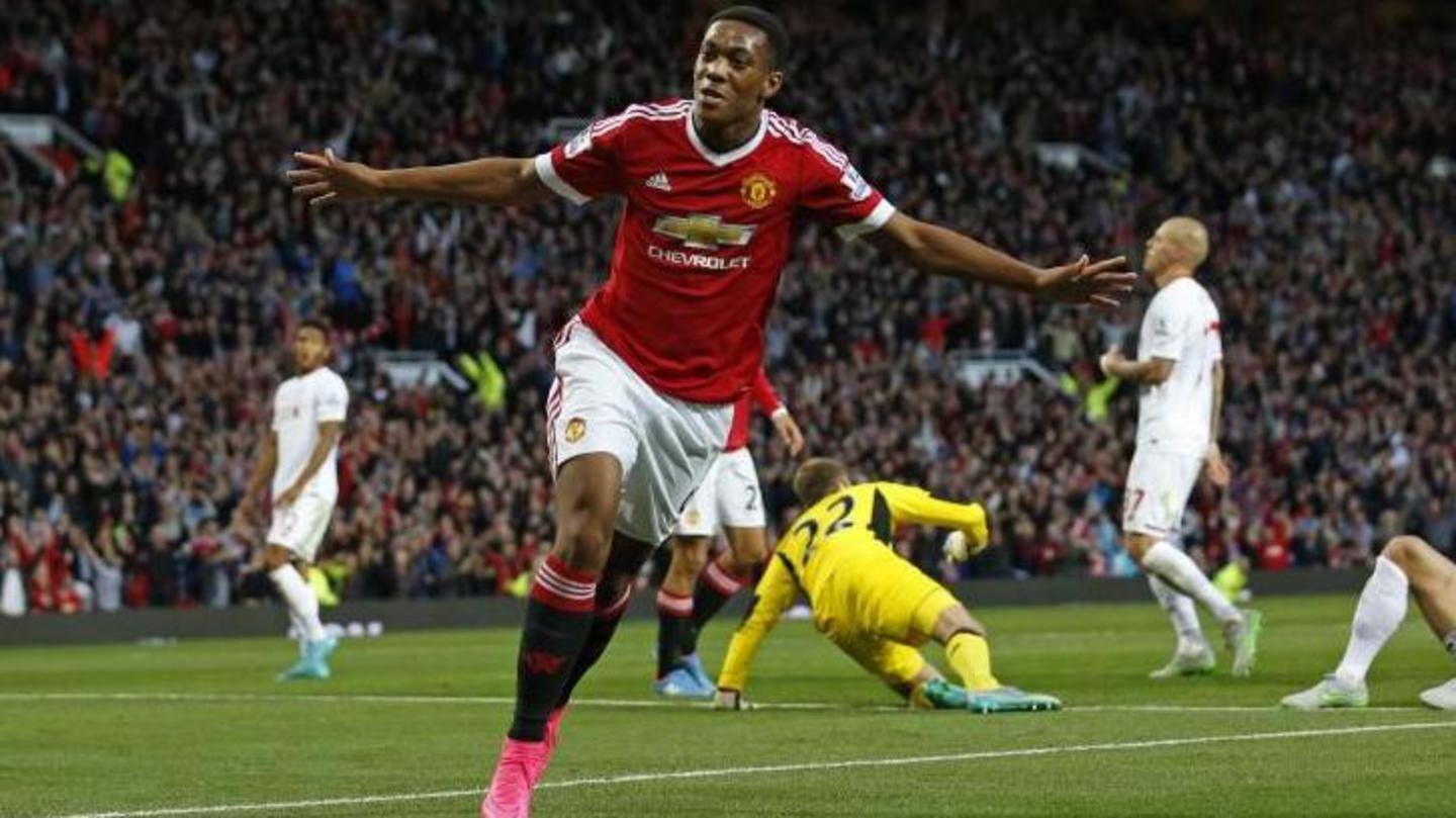 United hunt down Liverpool in a solid second-half show United hunt down Liverpool in a solid second-half show