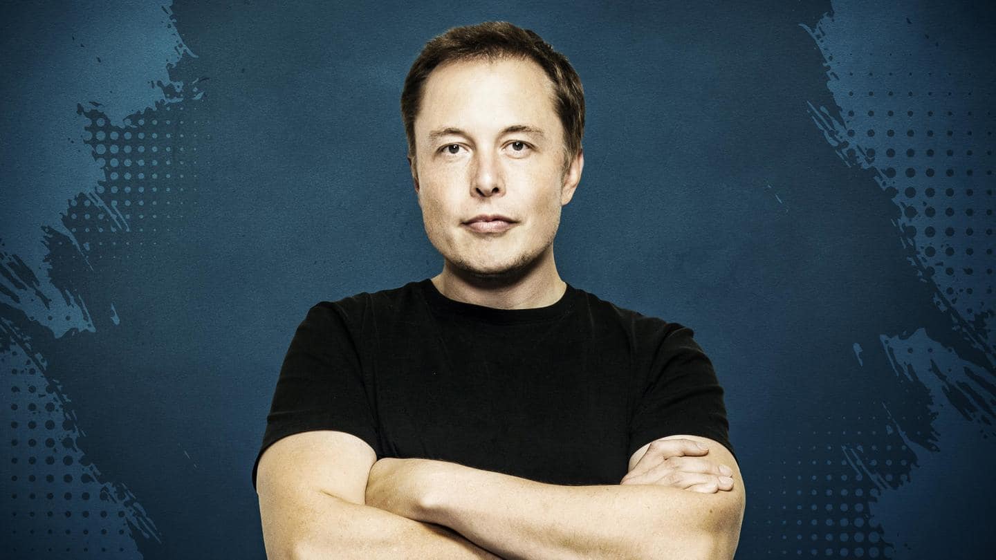 Elon Musk named TIME magazine's 2021 'Person of the Year'