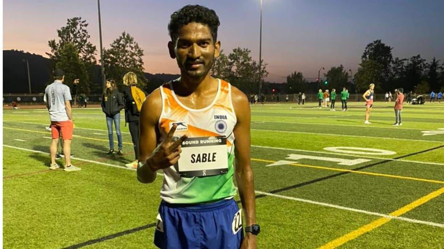 27-year-old Avinash Sable breaks 5000m national record: Decoding his profile