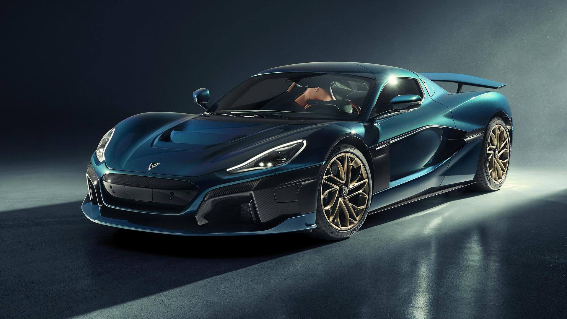 What makes Rimac Nevera, the record-breaking hypercar, so special