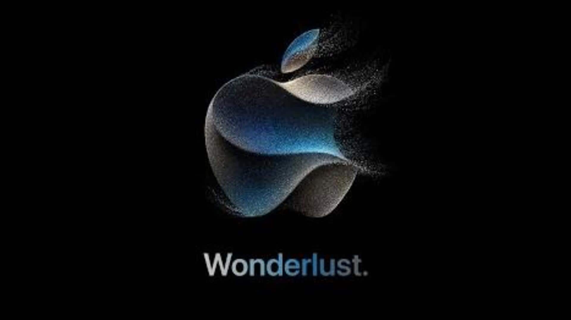 Apple 'Wonderlust' iPhone launch event today: Timings, how to watch