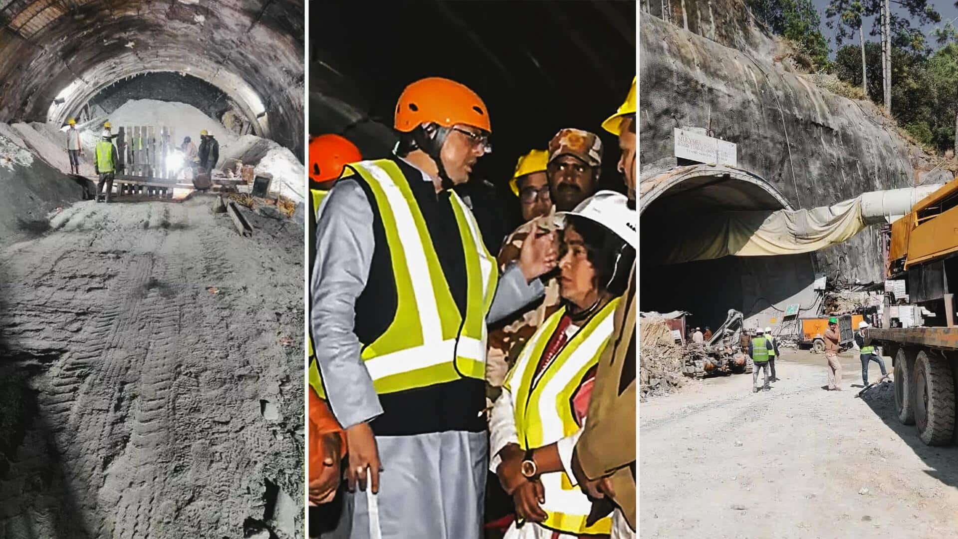 Uttarkashi tunnel collapse: Rescue operation to take 24 hours