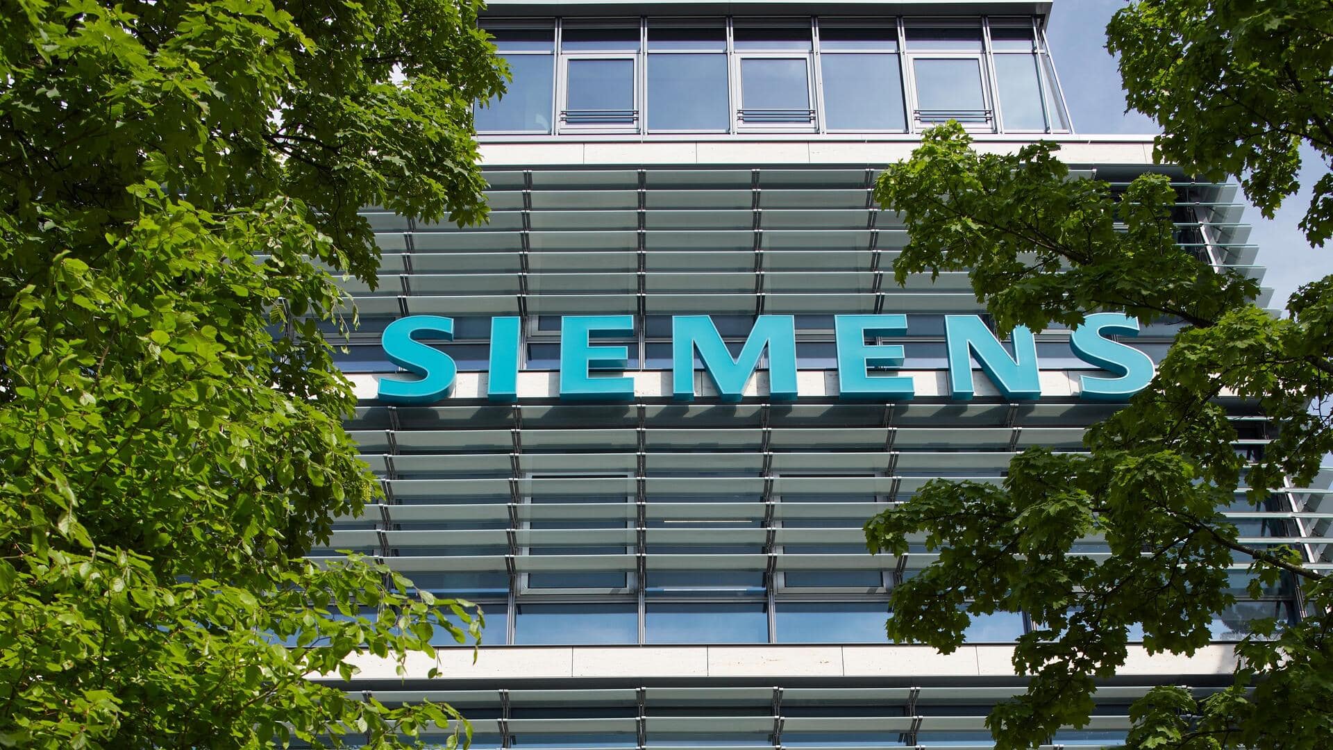 Siemens forecasts sales growth to slow down in 2024