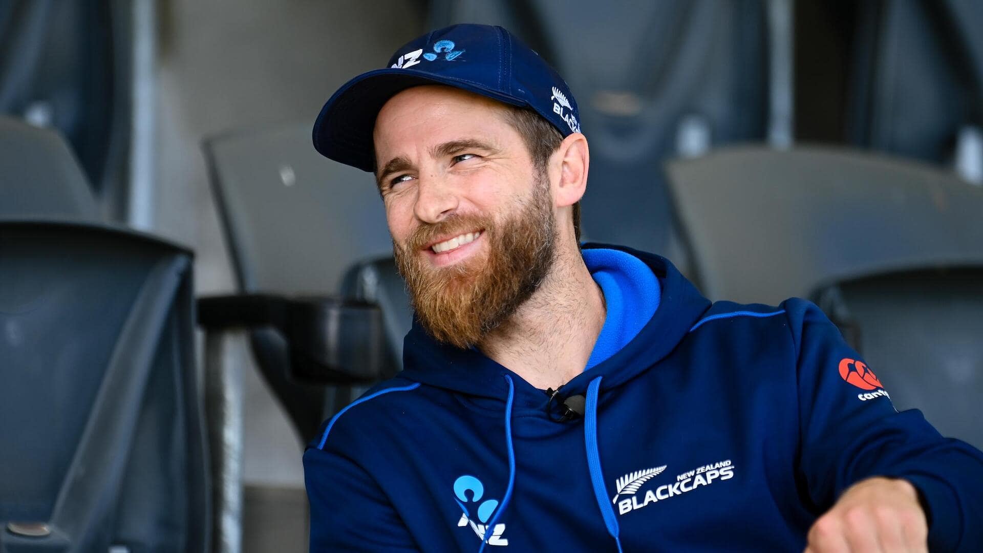 New Zealand's Kane Williamson plays his 100th Test: Key stats