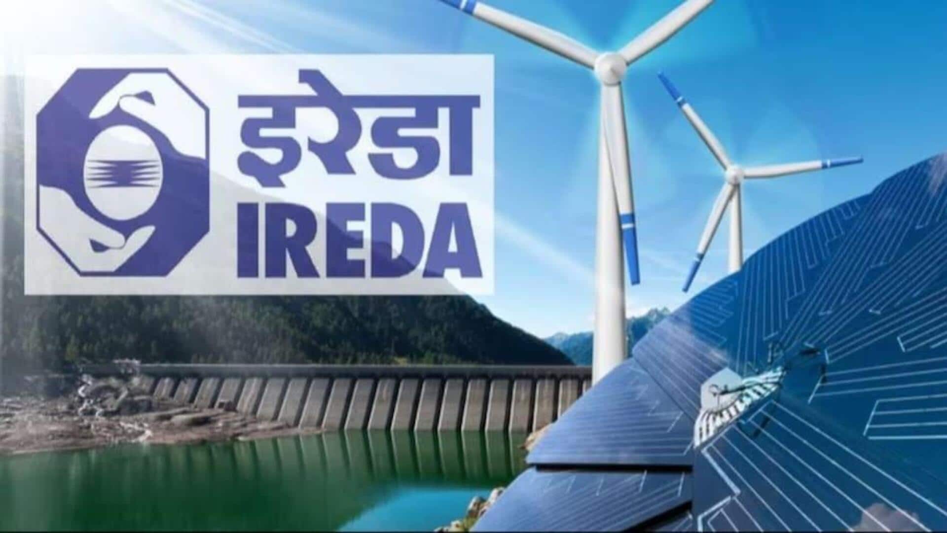 IREDA, up 500% from IPO price, seeks approval for FPO