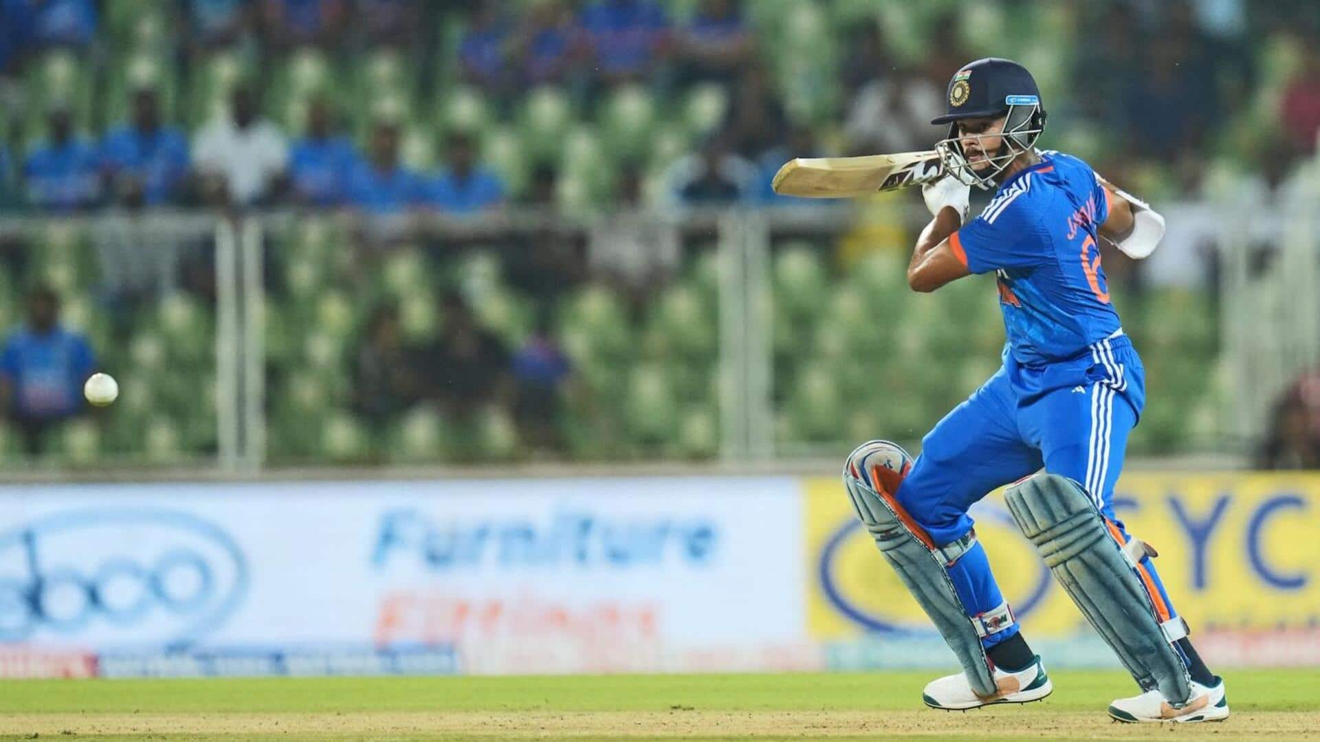 All-round India thrash SL in rain-curtailed second T20I: Stats