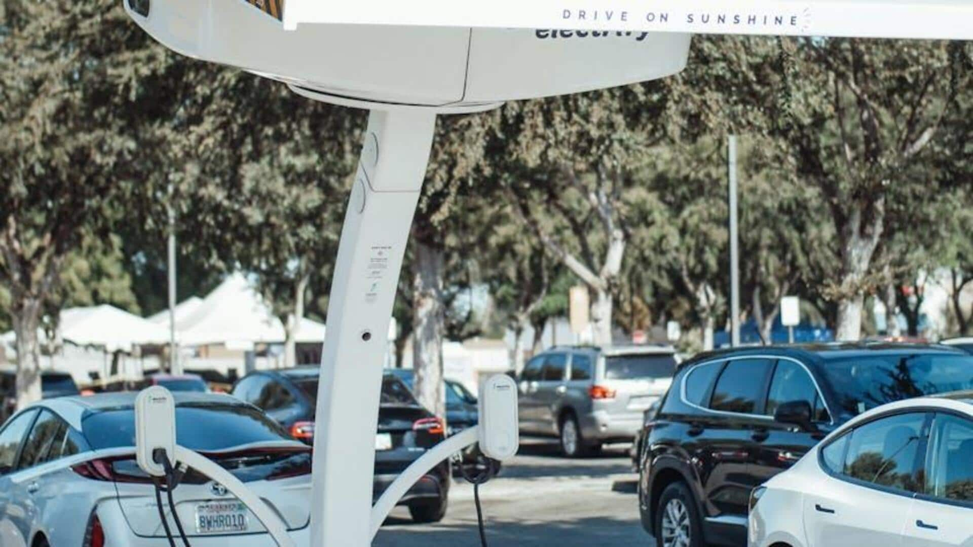 Investing in EV charging stations? Here are the tax benefits 