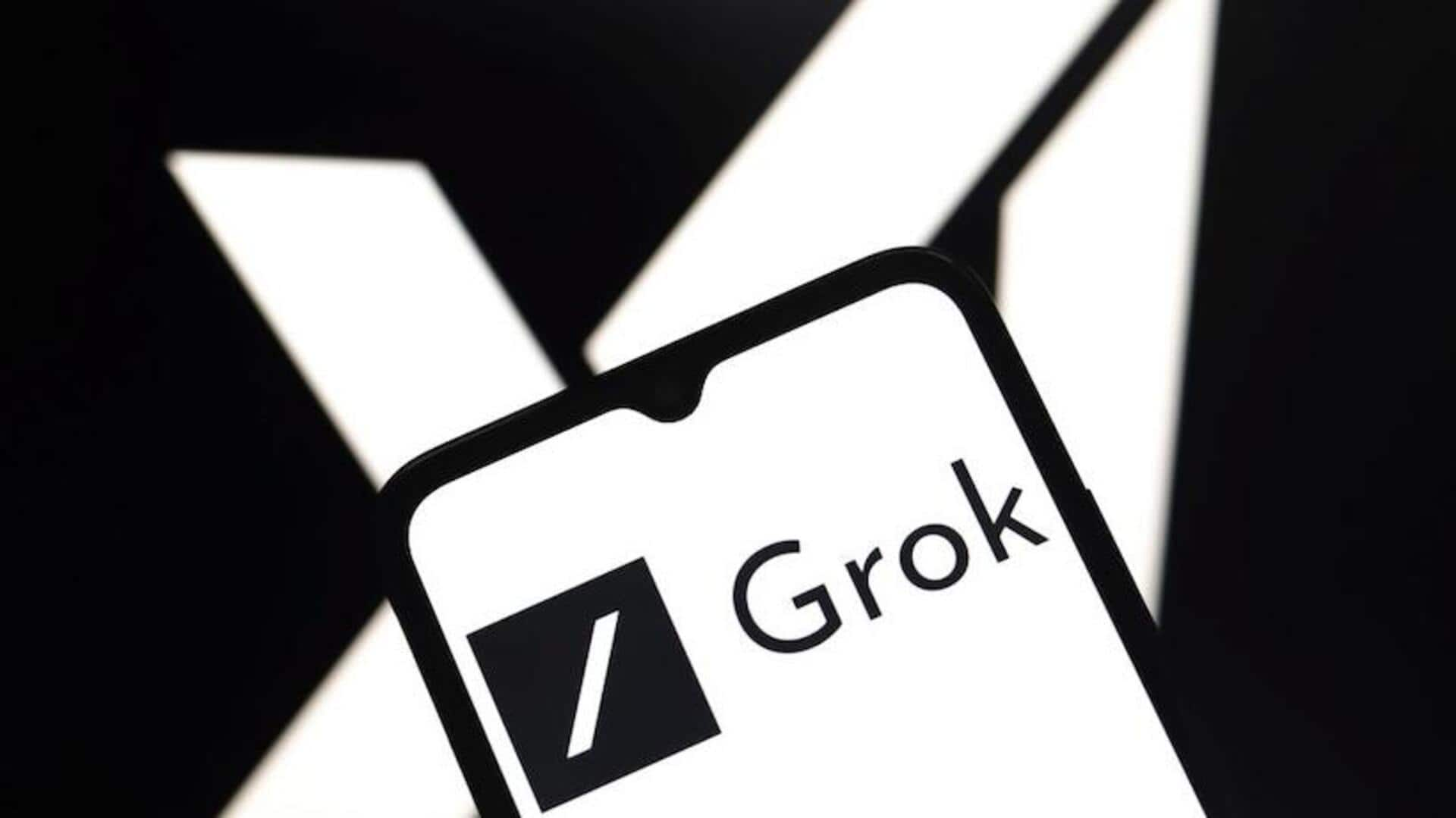 Musk announces Grok 3 AI model to rival OpenAI's GPT-4o