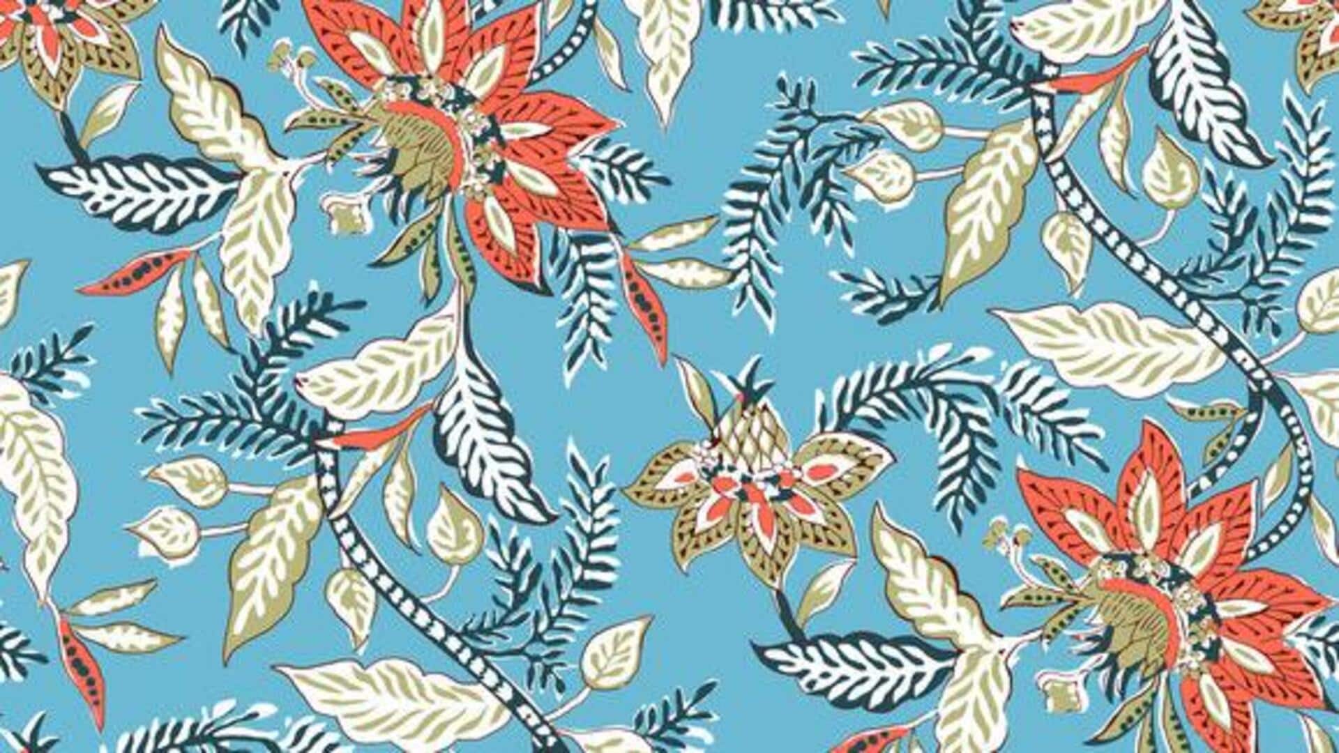 5 Indian prints you need in your wardrobe 5 Indian prints you need in your wardrobe