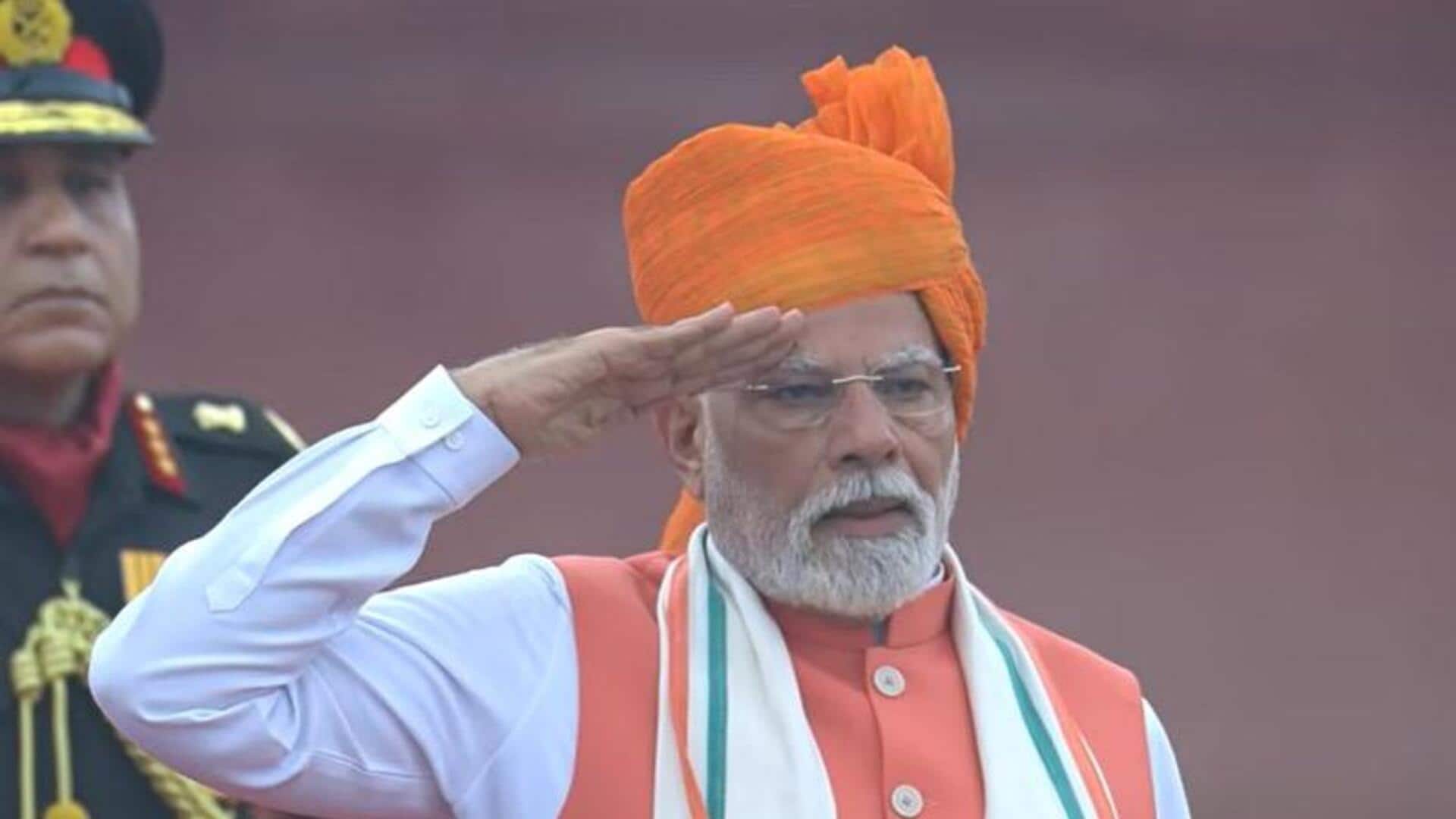 'Daam Kam, Dum Zyaada should be...mantra': Modi amid tariff war