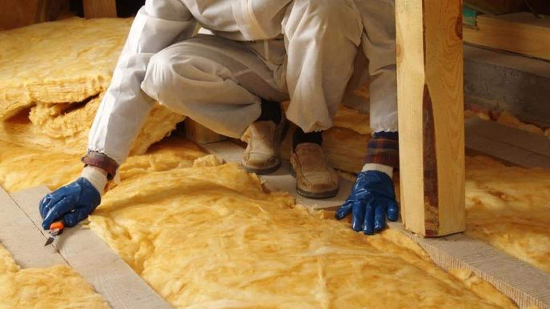 How to insulate your home on a budget