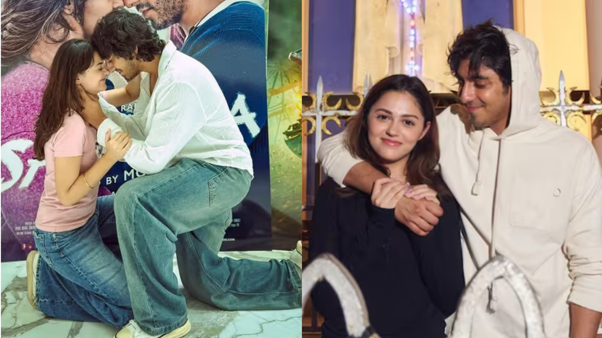 Are 'Saiyaara' stars Ahaan, Aneet dating? Here's what we know Are 'Saiyaara' stars Ahaan, Aneet dating? Here's what we know