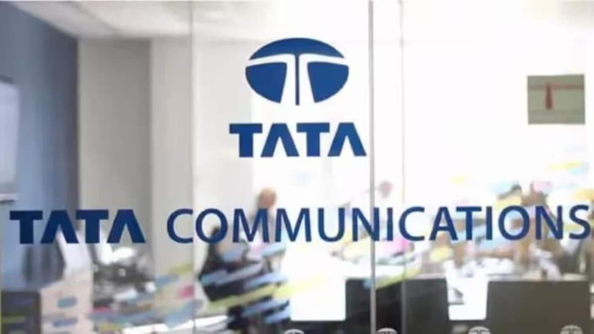 Tata Communications secures government contract to build digital infrastructure