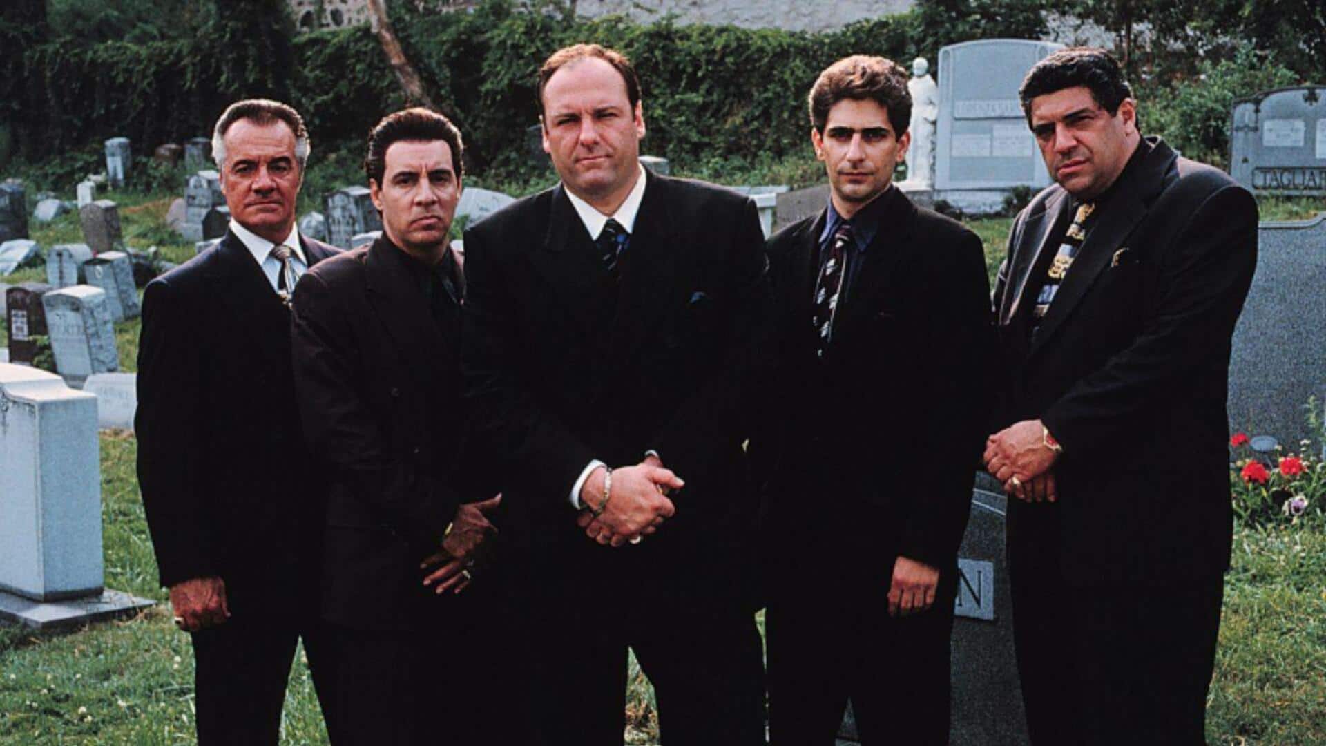 Shocking facts you didn't know about 'The Sopranos'