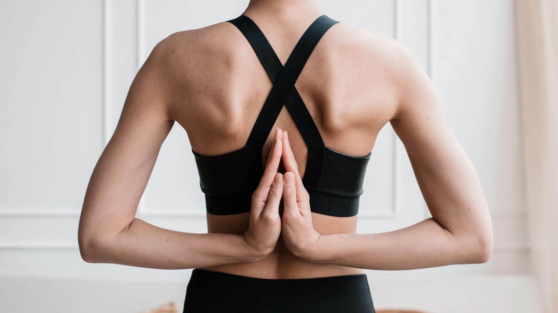 Simple scapula exercises to transform your posture