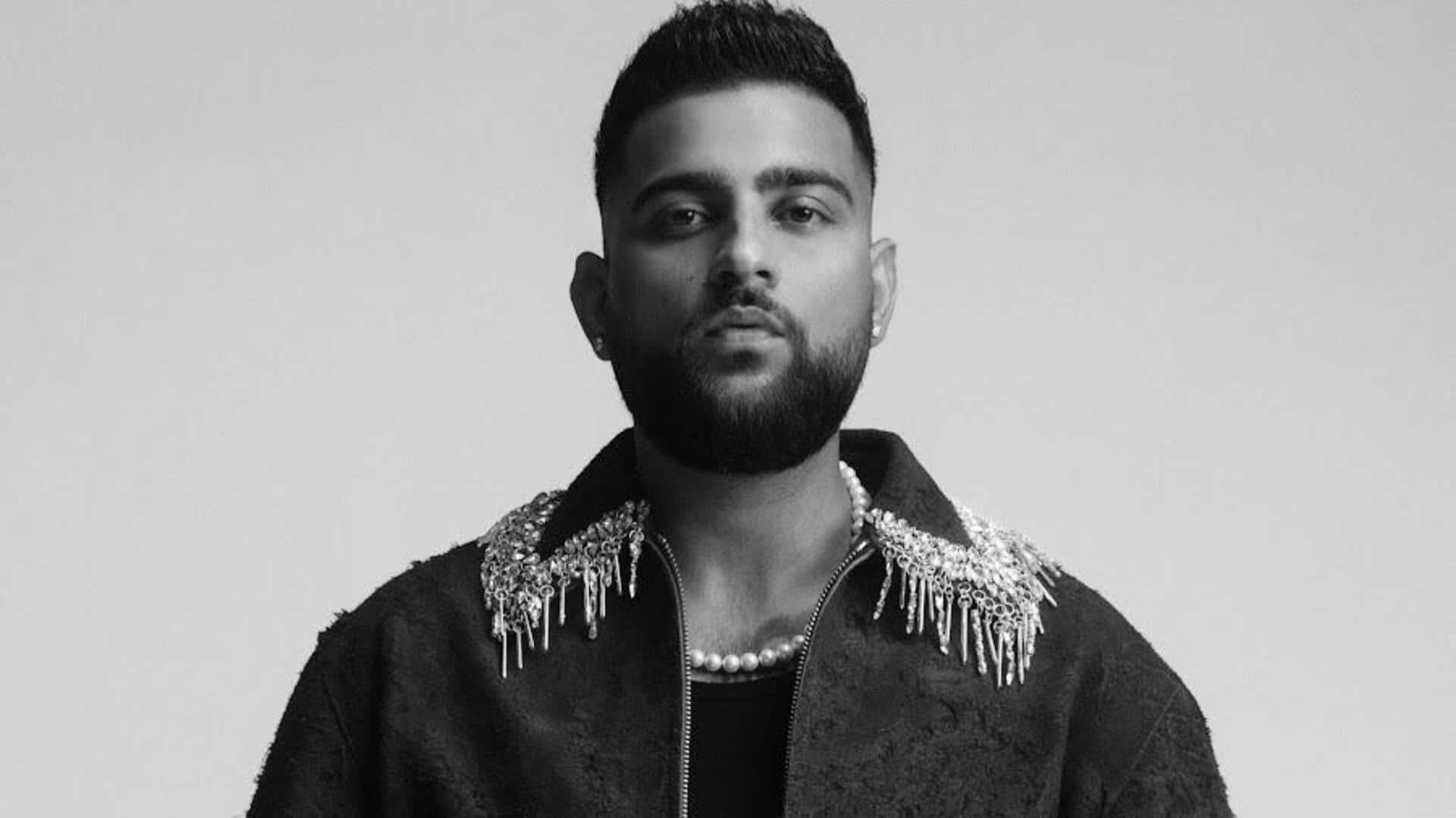 Did Karan Aujla cheat on his wife with a singer?