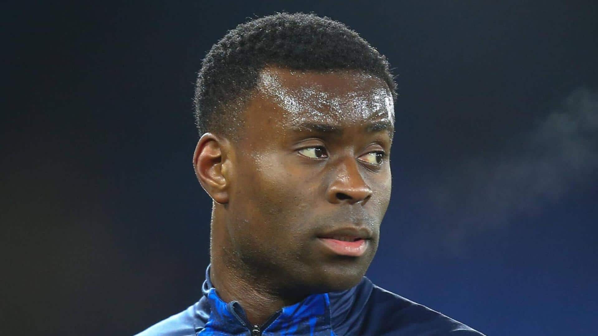 Marc Guehi closing in on a move to Manchester City