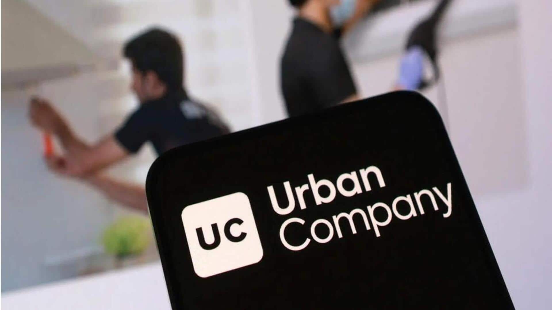 Urban Company's shares fall below IPO price: What's the reason?