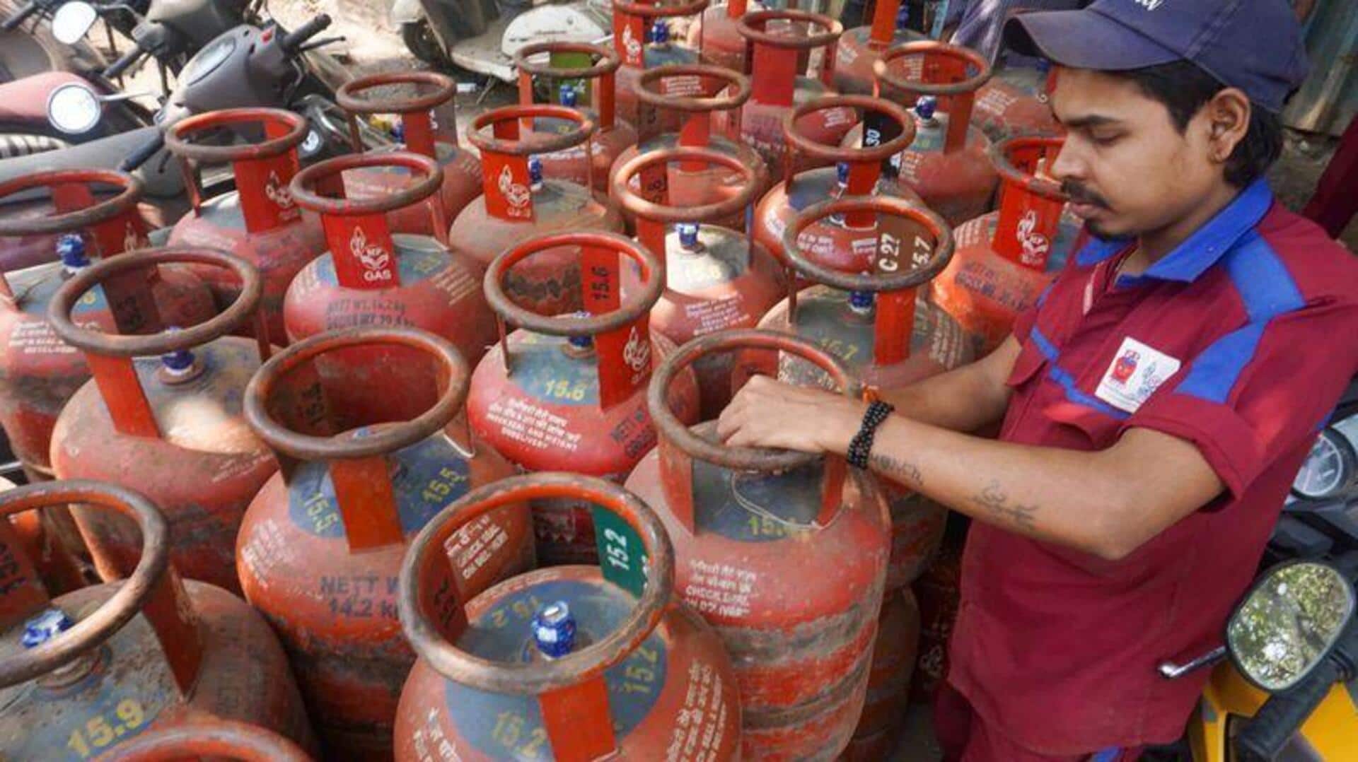 10,000 Punjab weddings under threat amid LPG supply disruption