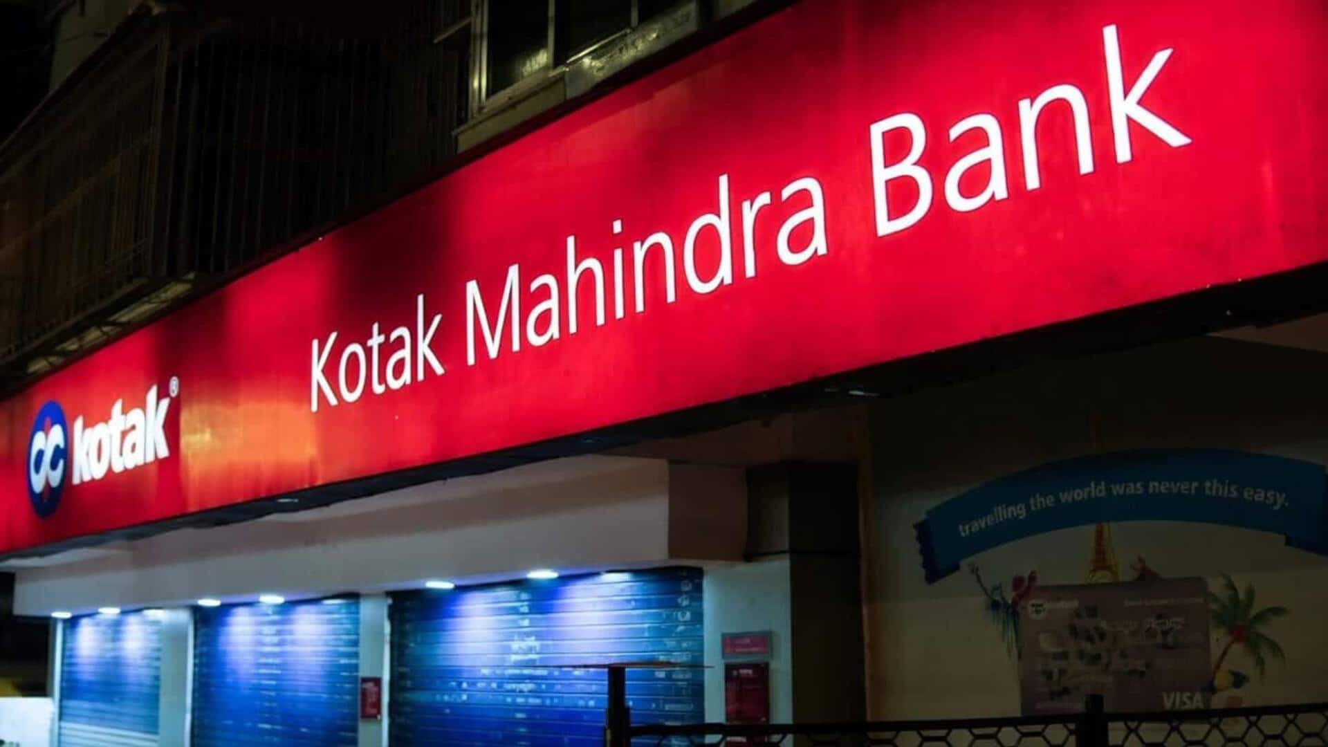 After IDFC, Kotak Mahindra Bank embroiled in Haryana banking scam
