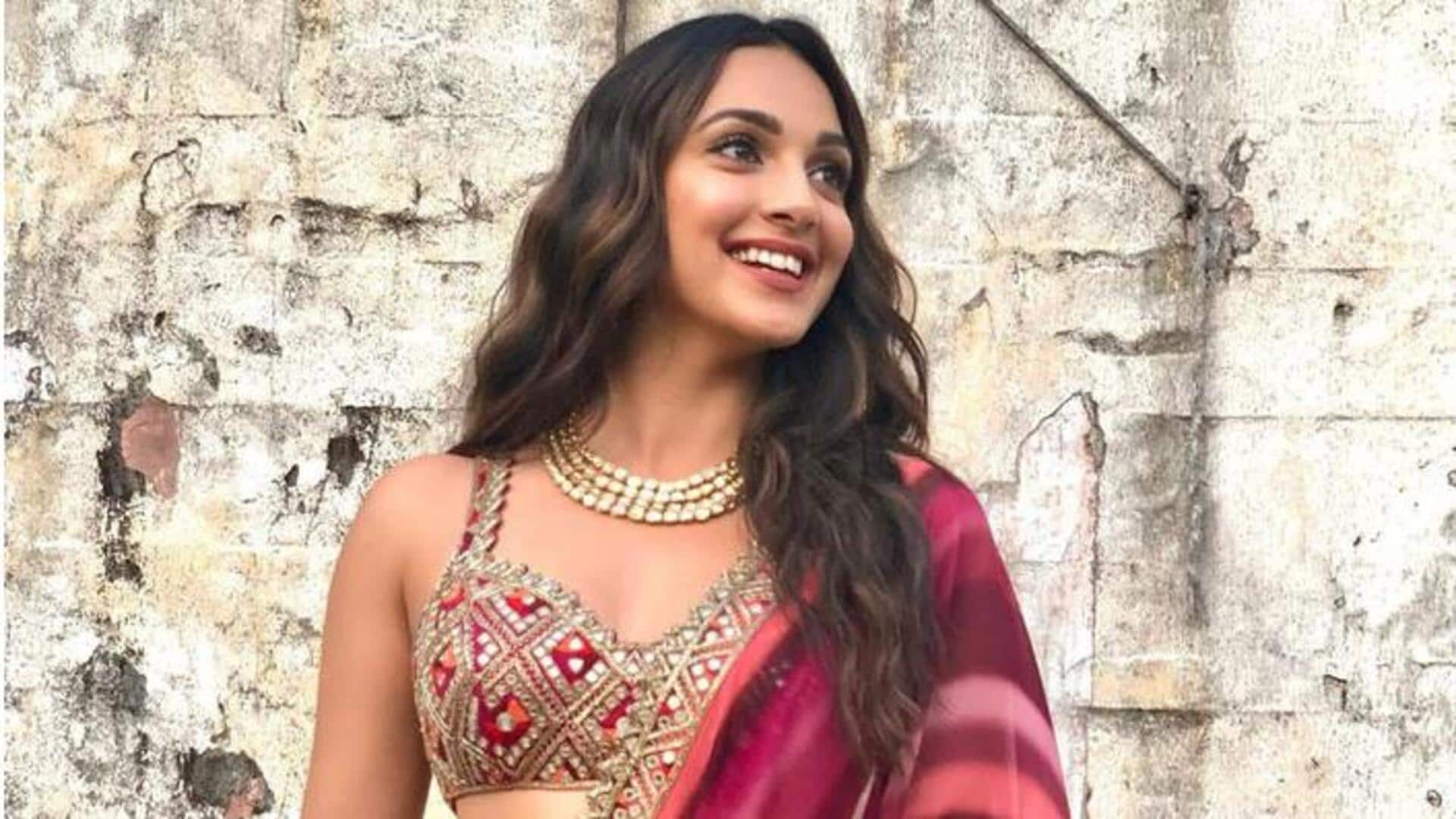 Why director Geetu Mohandas chose Kiara for 'Toxic'