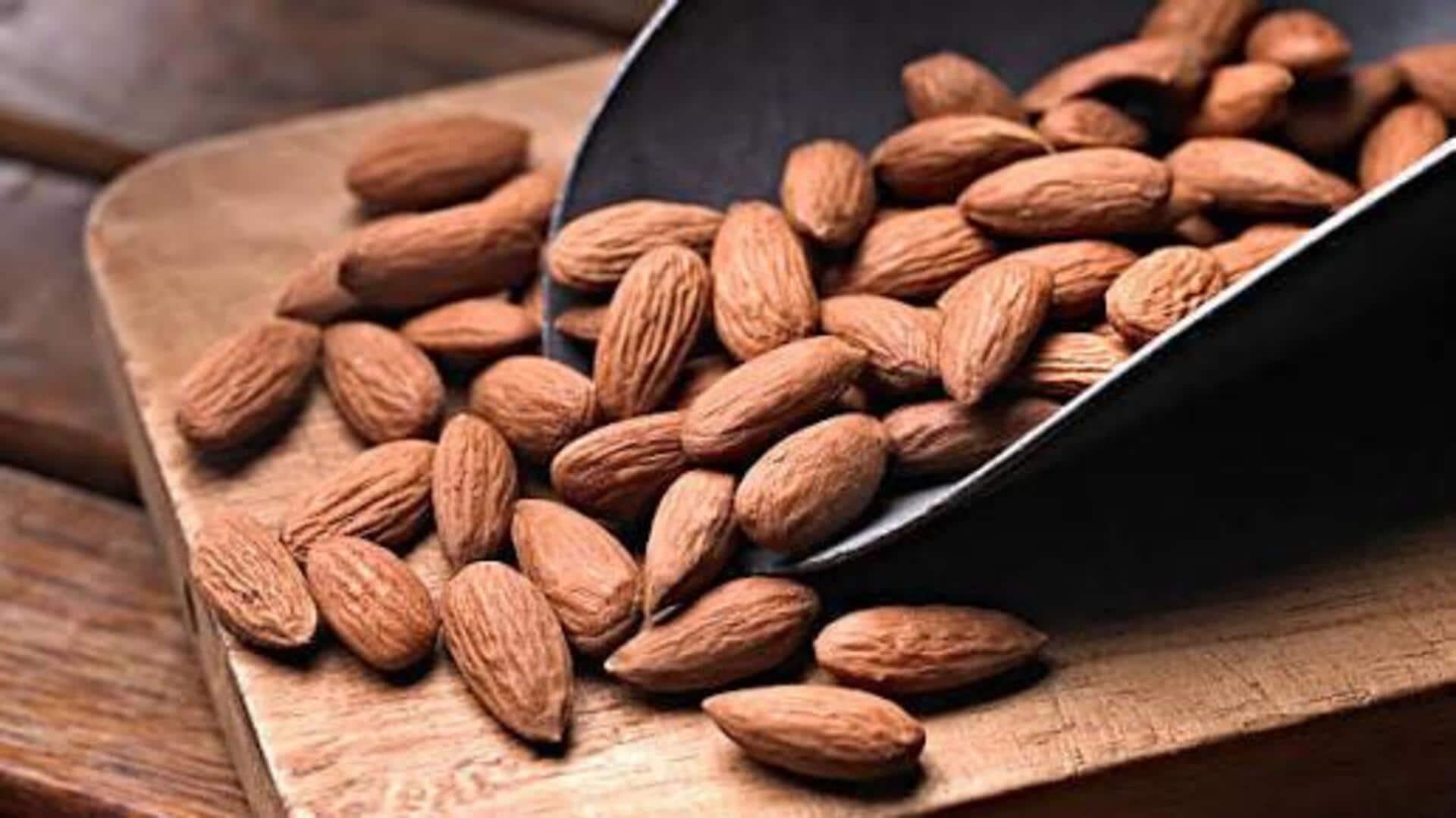 How to add almonds to your everyday meals 