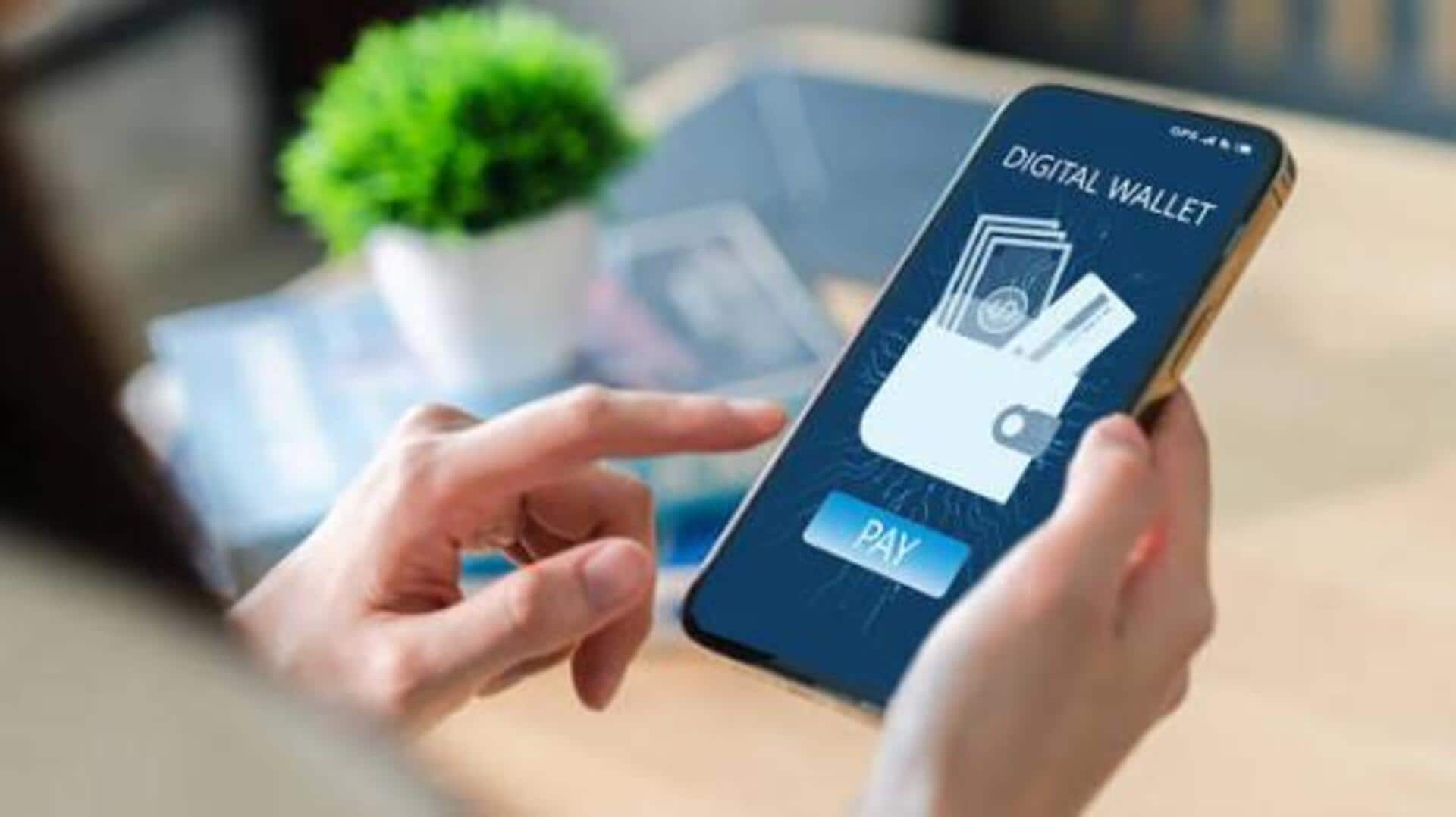 What you should know about digital wallets in India