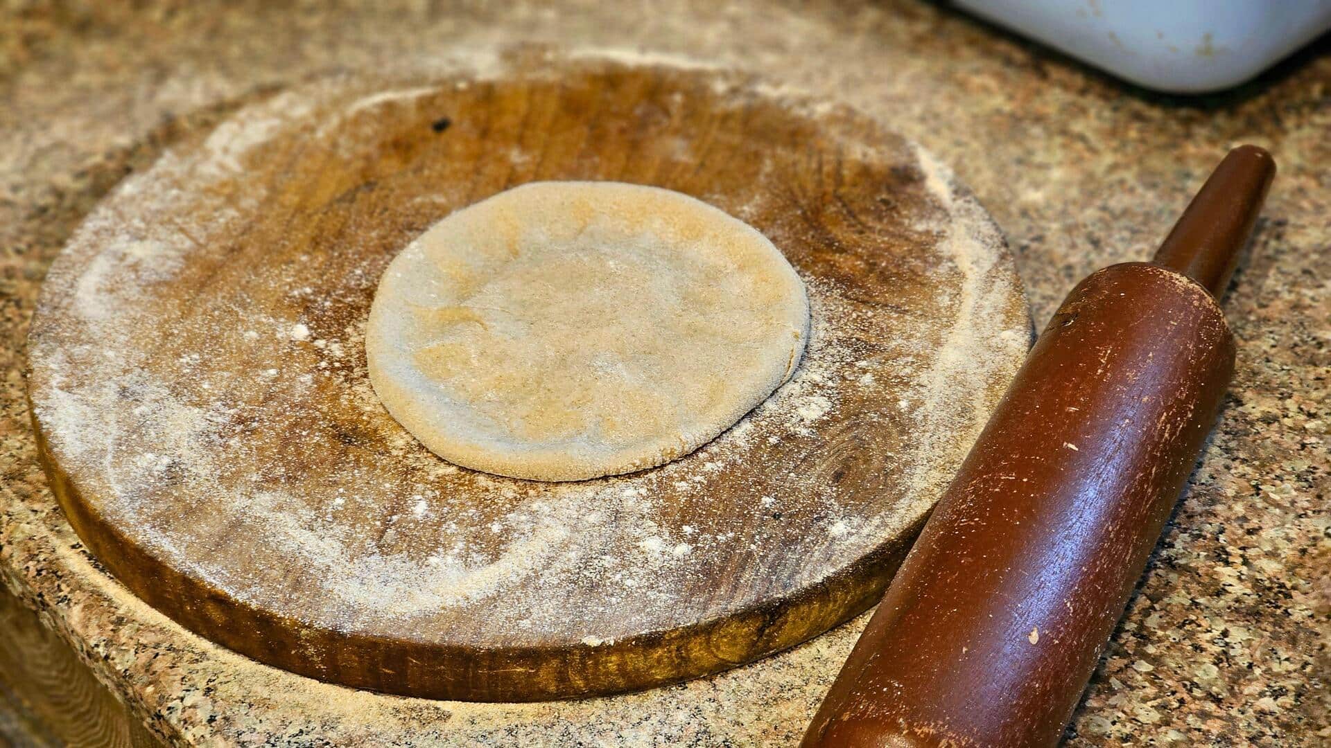 Puran poli: The sweet stuffed flatbread worth trying