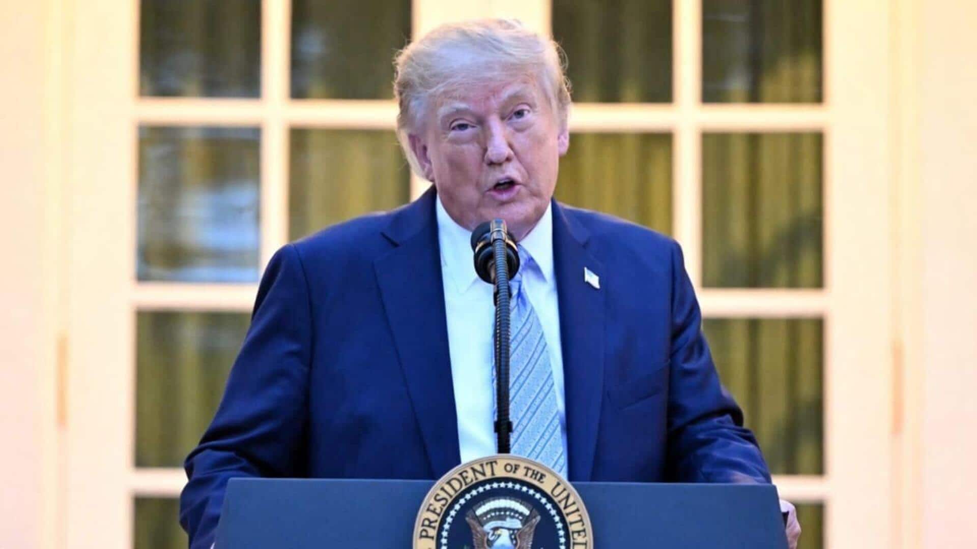 CNN barred from Donald Trump's upcoming Air Force One trip