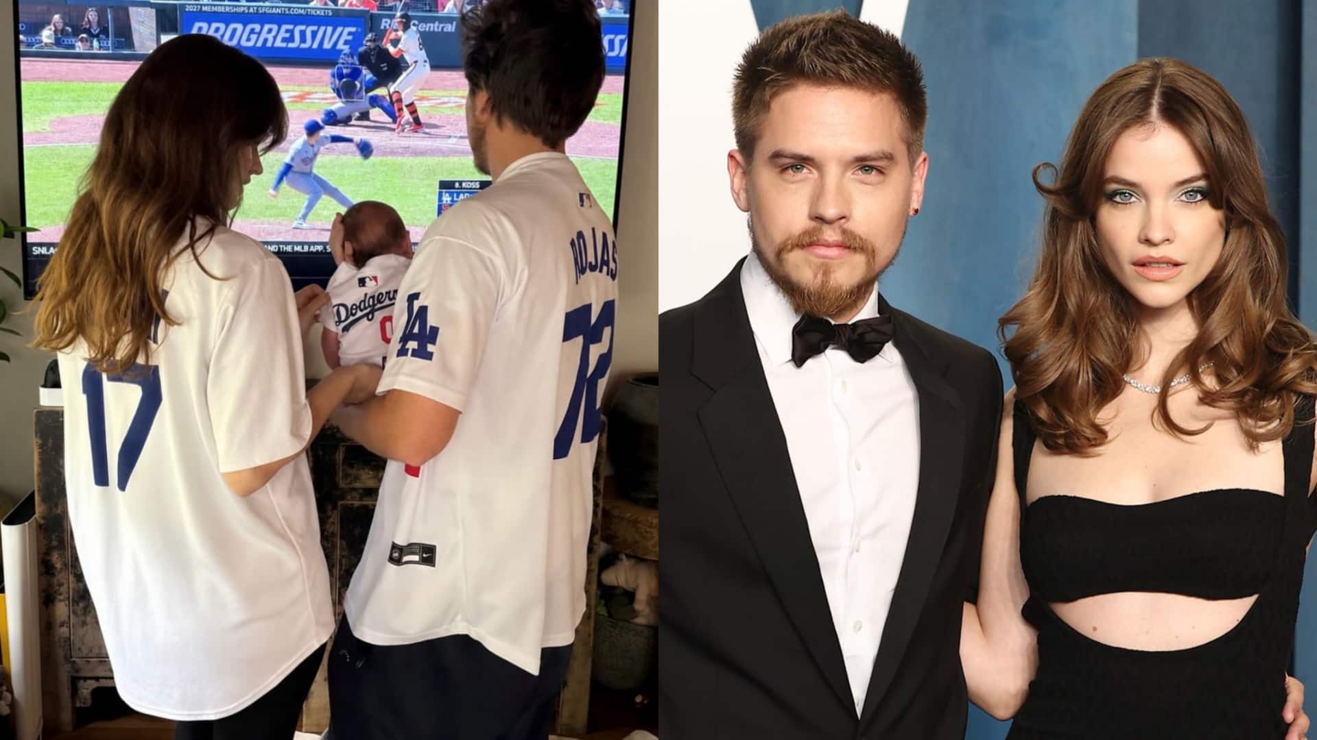 Congratulations! Barbara Palvin, Dylan Sprouse welcome 1st child