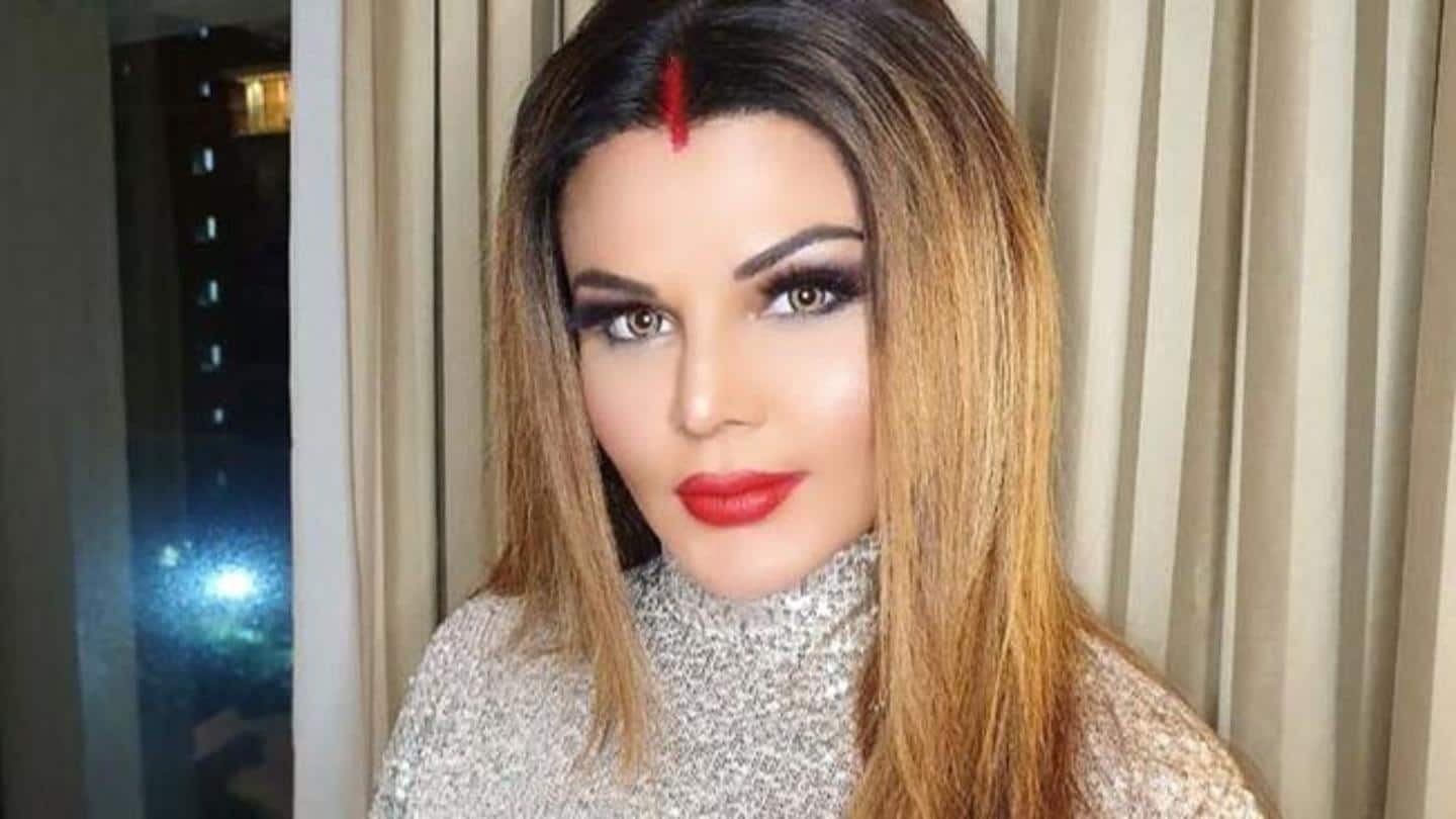 Rakhi Sawant got married after being held 'at gunpoint'?