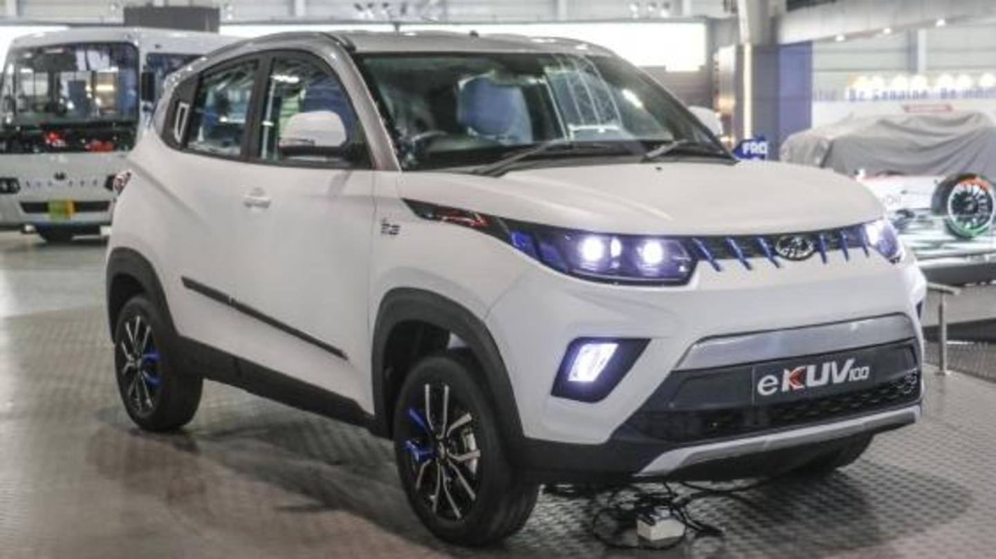 The cars will sport a closed front grille The cars will sport a closed front grille