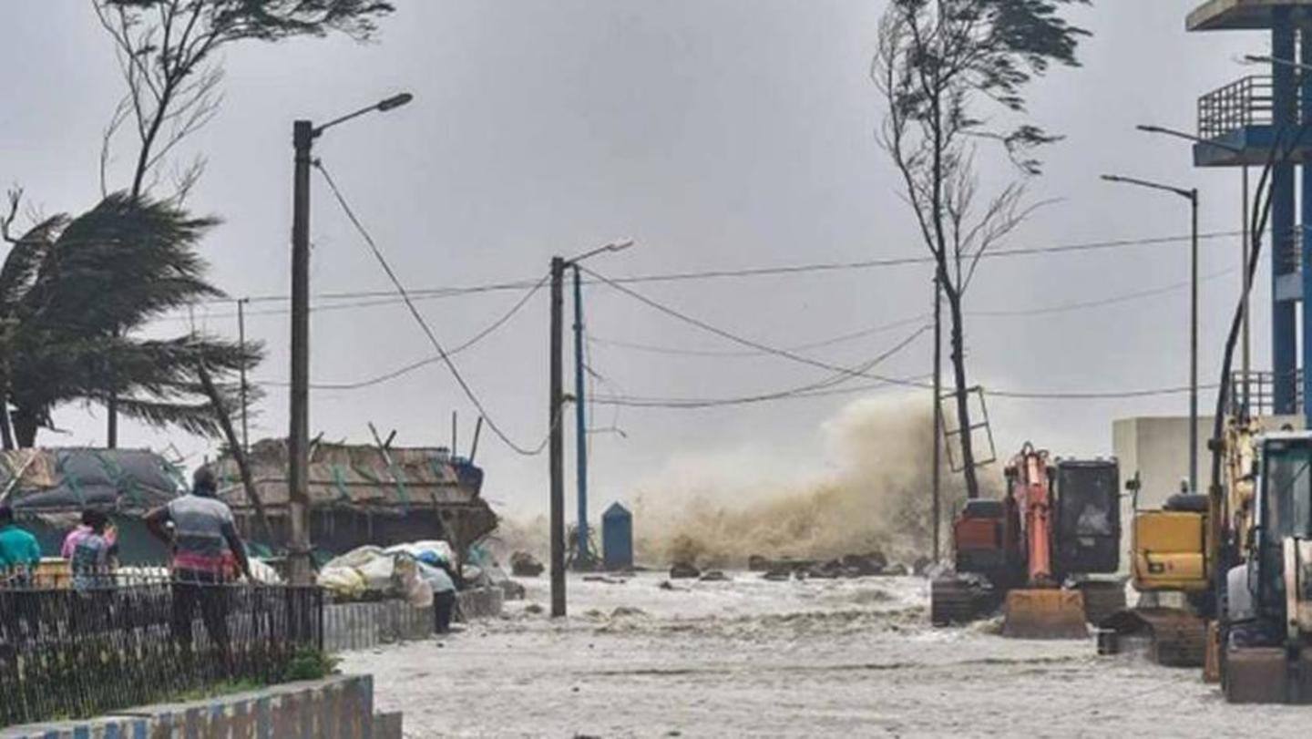 Coastal districts of Odisha need disaster-resilient infrastructure: Central team
