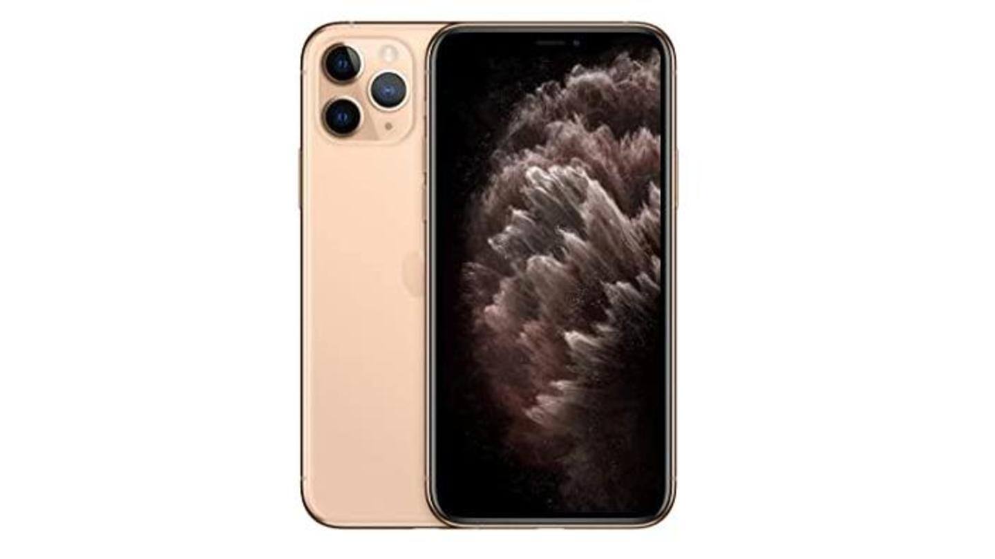 iPhone 11 Pro iPhone 11 Pro