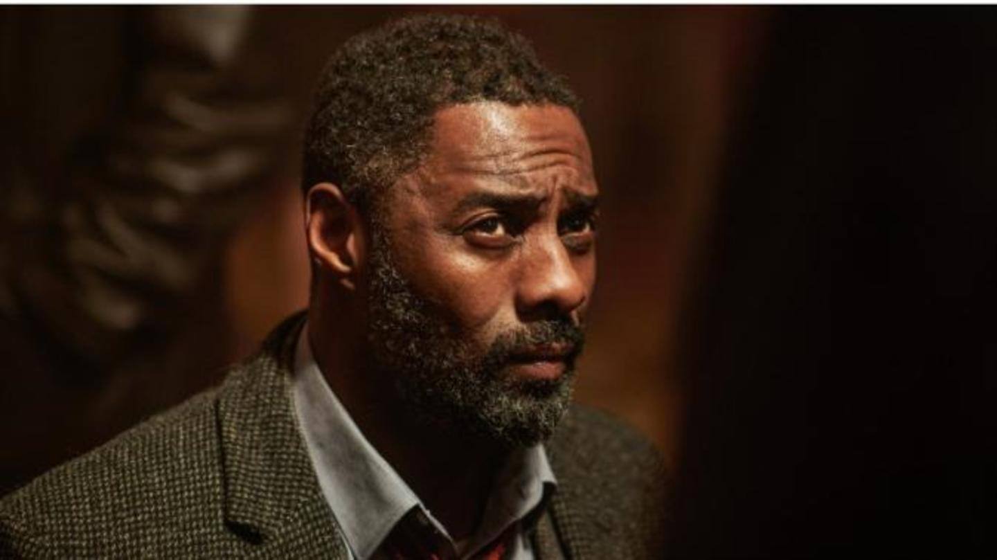 Elba to reunite with John Cena in 'Heads of State' Elba to reunite with John Cena in 'Heads of State'