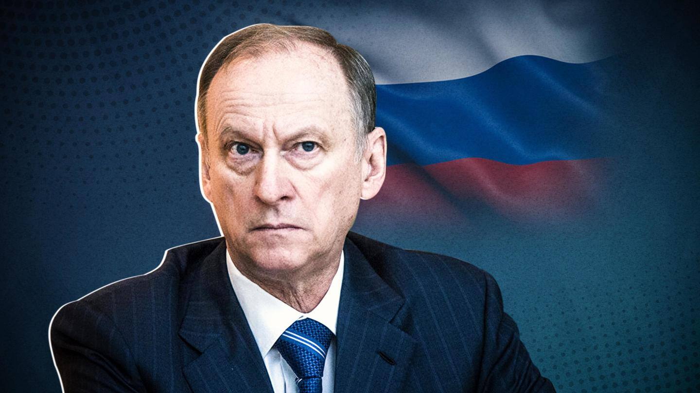 Russian NSA Nikolay Patrushev also in Delhi for talks Russian NSA Nikolay Patrushev also in Delhi for talks