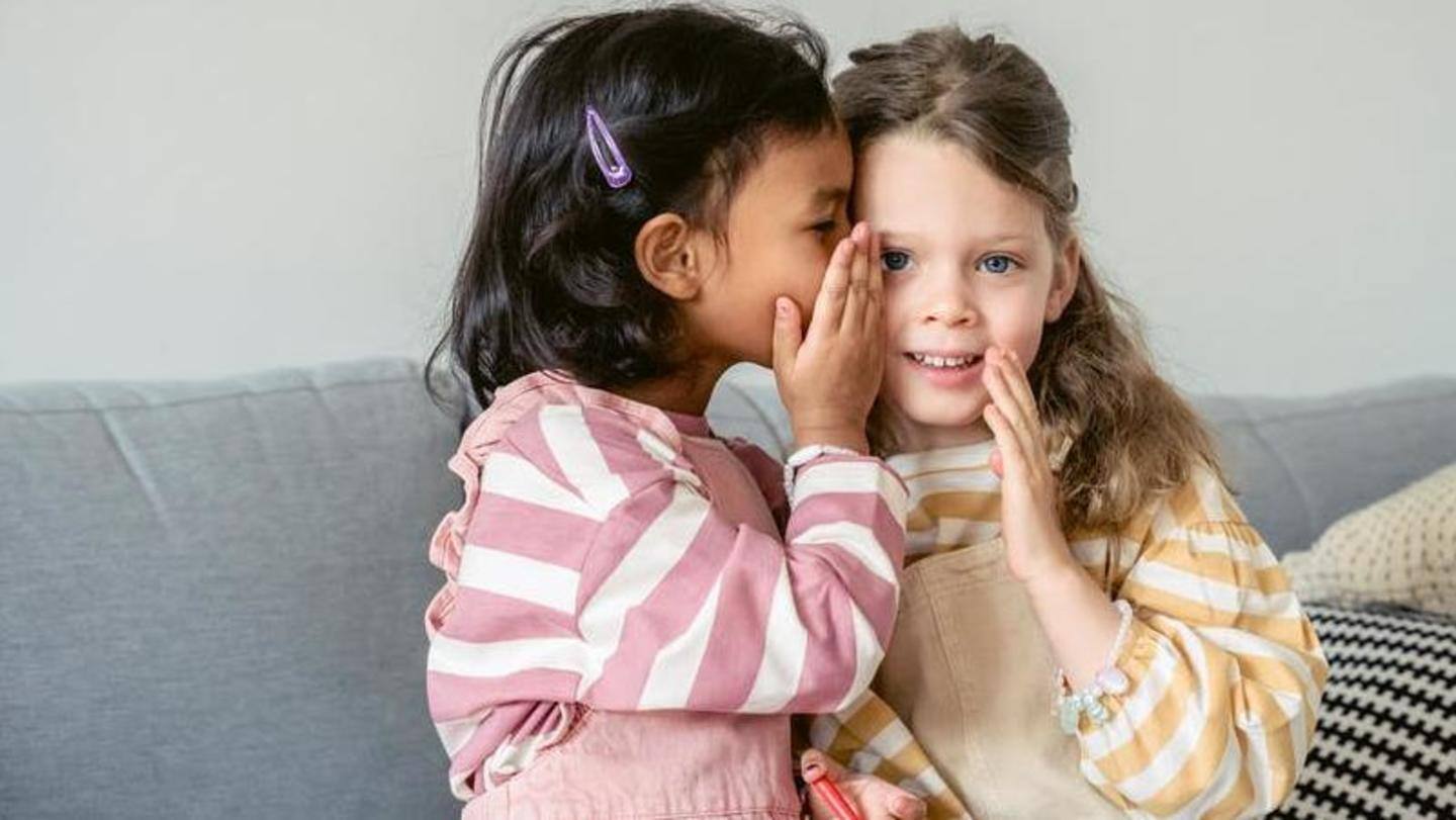 Easy activities to induce good communication skills in children Easy activities to induce good communication skills in children