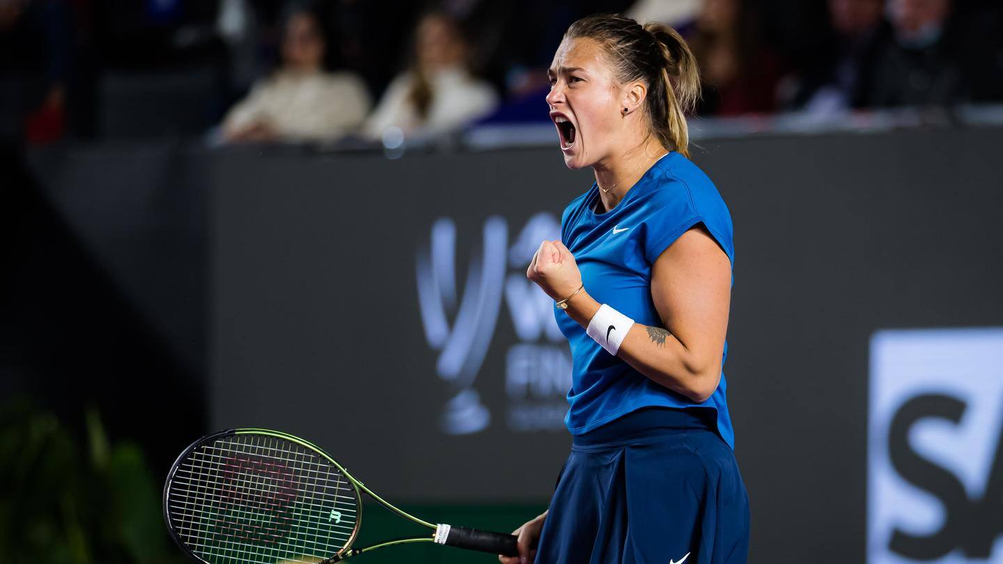 Sabalenka comes back to beat Swiatek Sabalenka comes back to beat Swiatek