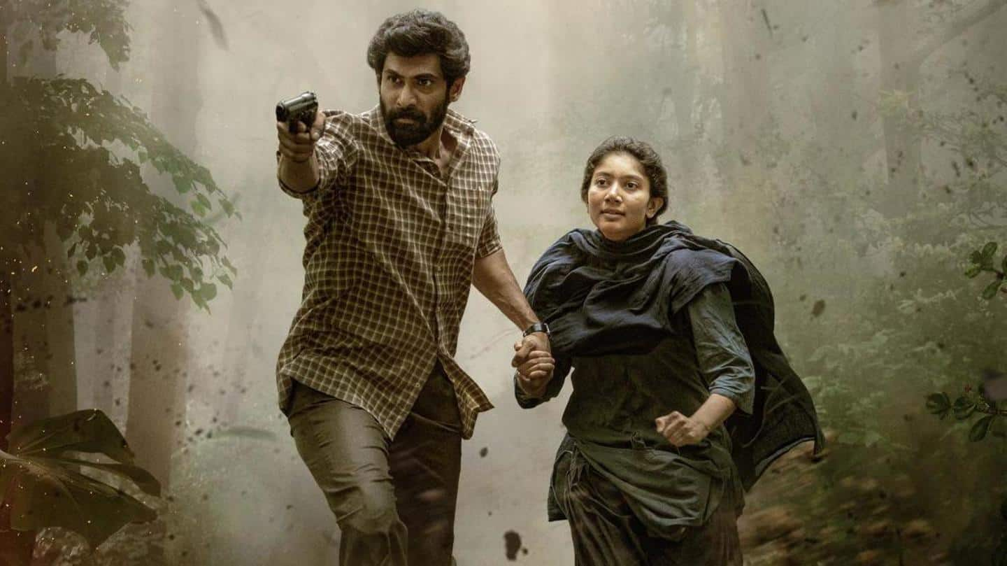 5 takeaways from Rana Daggubati, Sai Pallavi's 'Virata Parvam' trailer