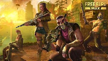 Free Fire MAX: How to redeem the August 10 codes?
