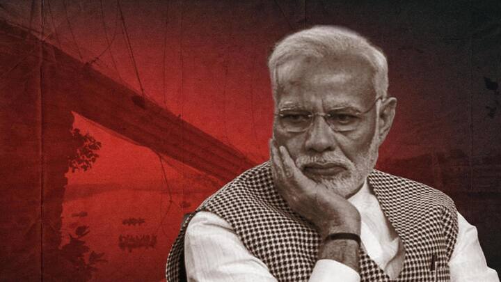 'Act of God or fraud:' BJP cornered over Morbi tragedy
