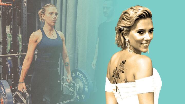Happy birthday Scarlett Johansson! Check out the star's fitness secrets