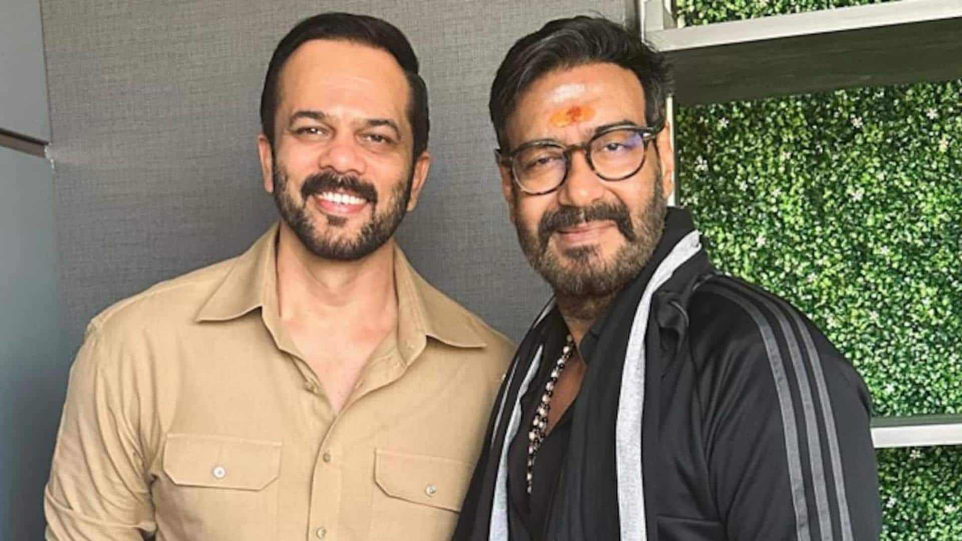 Rohit Shetty to direct 'Golmaal 5' after 'Singham 3'