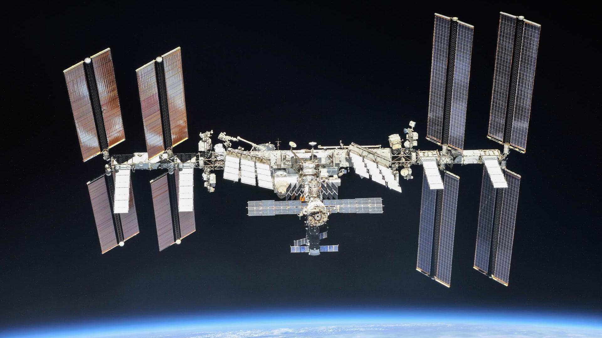 'Spacebug' detected on ISS, poses health risk to astronauts