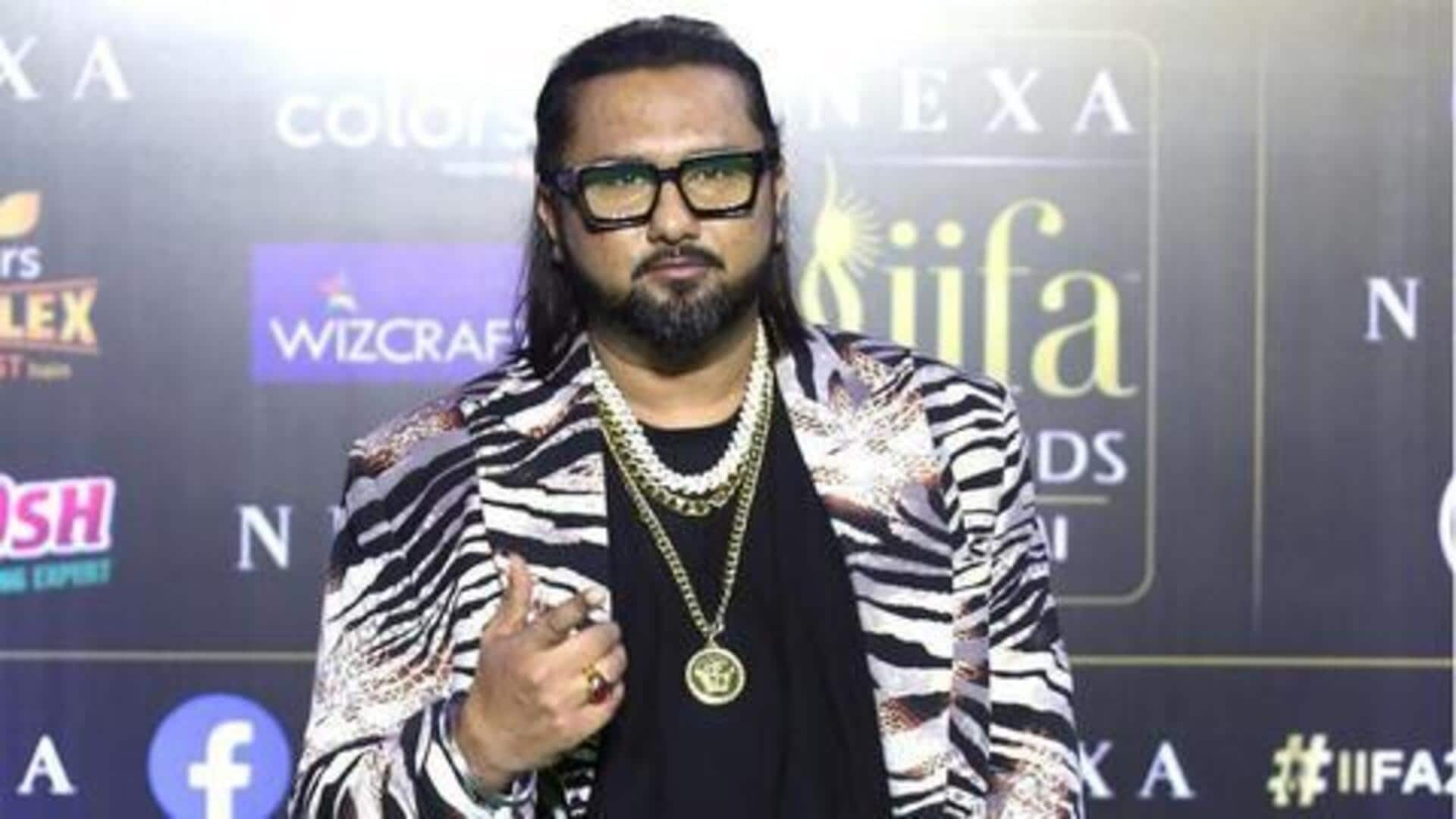 Netflix announces 'Yo Yo Honey Singh: Famous' docu-film release date