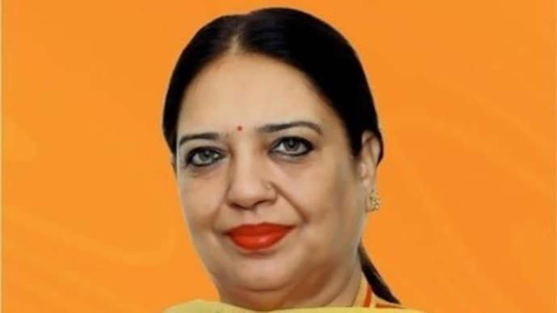 BJP's Harpreet Kaur Babla wins Chandigarh mayoral election 