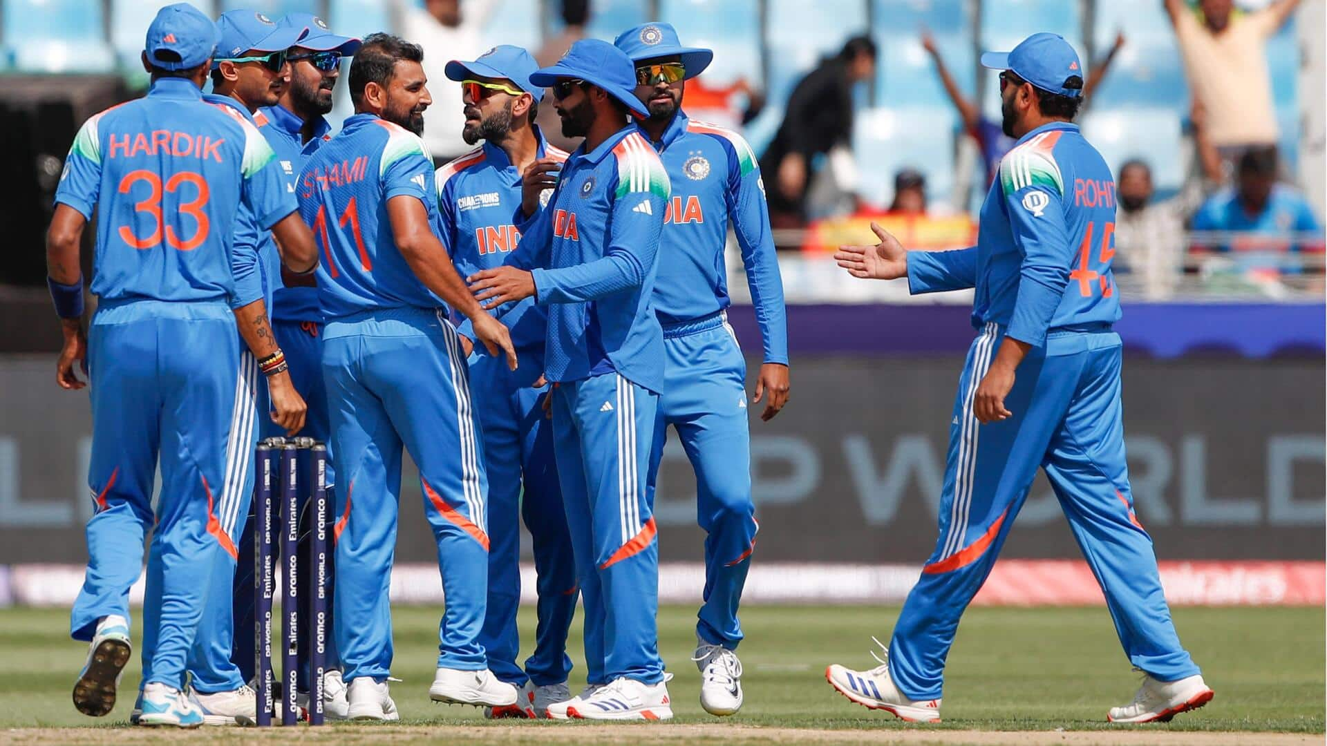 Champions Trophy: Van der Dussen highlights India's 'one ground' advantage