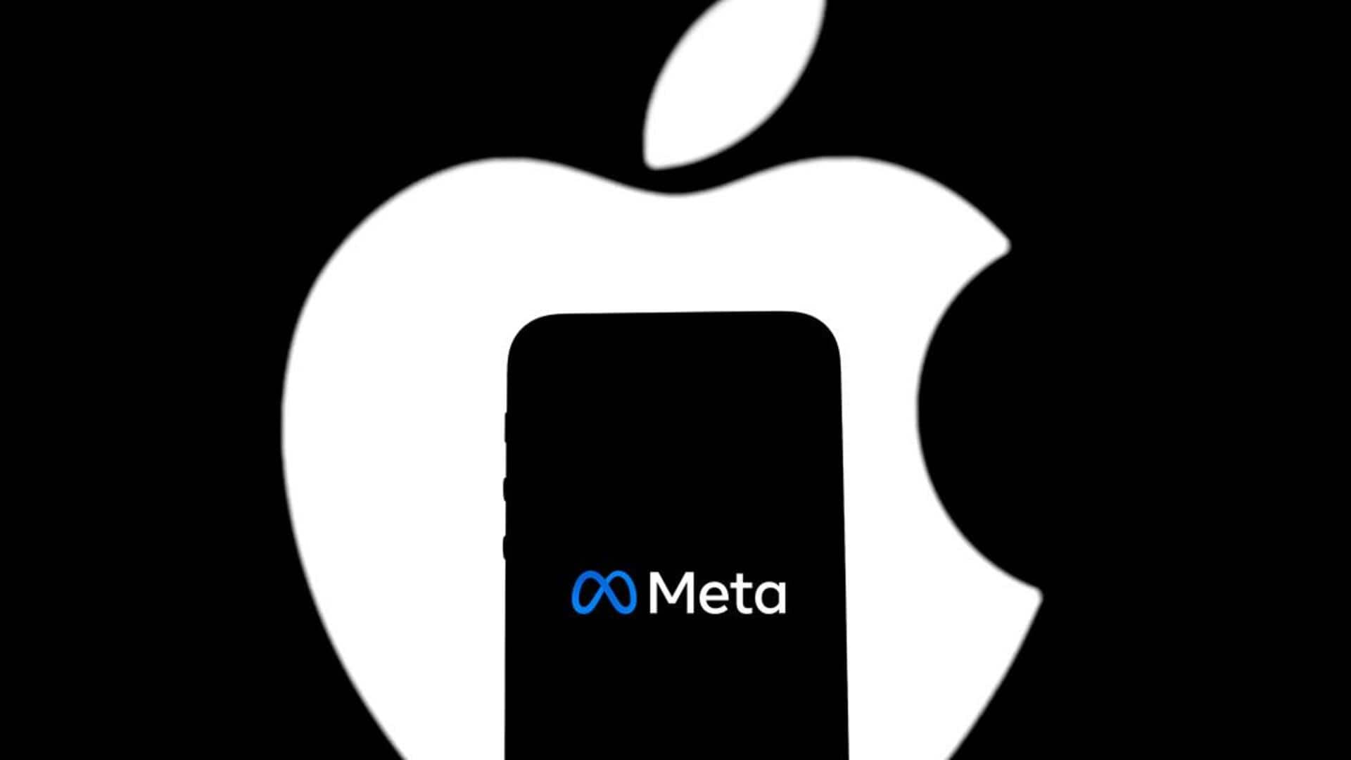 Apple, Meta to be fined for violating Europe's Digital-Markets Act