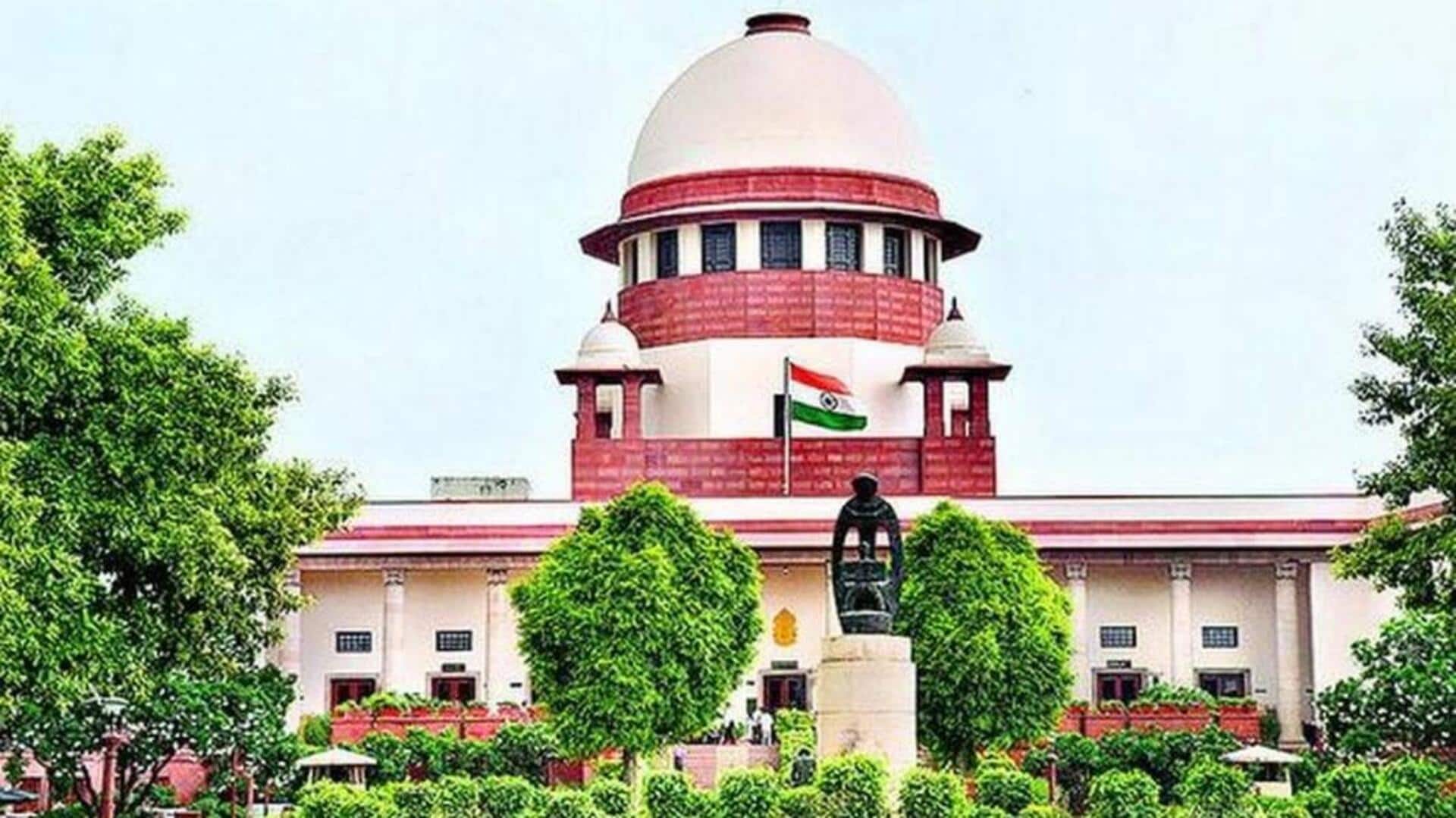 SC reconstitutes bench to hear petitions against ED's powers SC reconstitutes bench to hear petitions against ED's powers